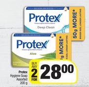 Protex Hygiene Soap Assorted-For 2 x 200g