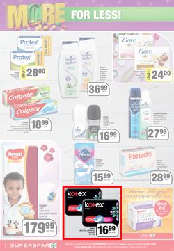 SUPERSPAR EASTERN CAPE : Get More Easter Savings (05 April - 18 April 2022) | Valid In Bluewater Bay, Despatch, Gelvandale, Hunters Retreat, Mount Pleasant, Newton Park, Our, Sunridge, page 11