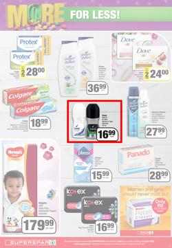 SUPERSPAR EASTERN CAPE : Get More Easter Savings (05 April - 18 April 2022) | Valid In Bluewater Bay, Despatch, Gelvandale, Hunters Retreat, Mount Pleasant, Newton Park, Our, Sunridge, page 11