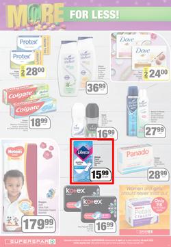 SUPERSPAR EASTERN CAPE : Get More Easter Savings (05 April - 18 April 2022) | Valid In Bluewater Bay, Despatch, Gelvandale, Hunters Retreat, Mount Pleasant, Newton Park, Our, Sunridge, page 11
