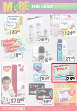 SUPERSPAR EASTERN CAPE : Get More Easter Savings (05 April - 18 April 2022) | Valid In Bluewater Bay, Despatch, Gelvandale, Hunters Retreat, Mount Pleasant, Newton Park, Our, Sunridge, page 11
