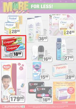 SUPERSPAR EASTERN CAPE : Get More Easter Savings (05 April - 18 April 2022) | Valid In Bluewater Bay, Despatch, Gelvandale, Hunters Retreat, Mount Pleasant, Newton Park, Our, Sunridge, page 11