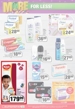 SUPERSPAR EASTERN CAPE : Get More Easter Savings (05 April - 18 April 2022) | Valid In Bluewater Bay, Despatch, Gelvandale, Hunters Retreat, Mount Pleasant, Newton Park, Our, Sunridge, page 11
