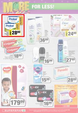 SUPERSPAR EASTERN CAPE : Get More Easter Savings (05 April - 18 April 2022) | Valid In Bluewater Bay, Despatch, Gelvandale, Hunters Retreat, Mount Pleasant, Newton Park, Our, Sunridge, page 11