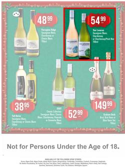 SPAR Eastern Cape : My Spar (26 Nov - 8 Dec 2019) Only available at selected Eastern Cape stores., page 11