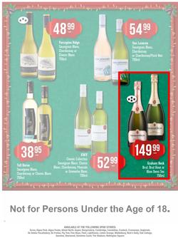 SPAR Eastern Cape : My Spar (26 Nov - 8 Dec 2019) Only available at selected Eastern Cape stores., page 11