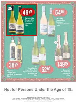 SPAR Eastern Cape : My Spar (26 Nov - 8 Dec 2019) Only available at selected Eastern Cape stores., page 11