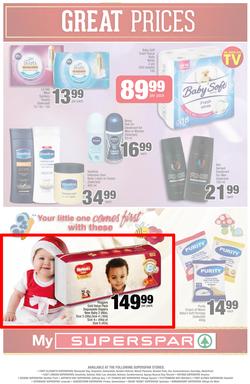 SUPER SPAR Eastern Cape : My SuperSpar (26 Nov - 8 Dec 2019) Only available at selected Eastern Cape stores., page 11