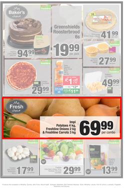 SUPER SPAR Eastern Cape : Value We're Proud To Put Our Name On (22 Oct - 3 Nov 2019). Only Available at Selected Stores in the Eastern Cape. Excluding Mthatha, page 11