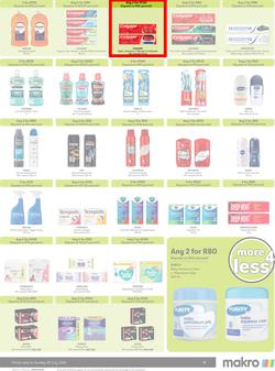 Makro : More 4 Less (24 June - 28 July 2024), page 11