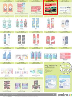 Makro : More 4 Less (24 June - 28 July 2024), page 11