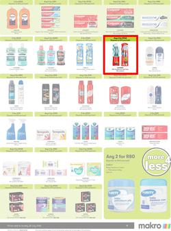 Makro : More 4 Less (24 June - 28 July 2024), page 11