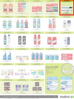 Makro : More 4 Less (24 June - 28 July 2024), page 11