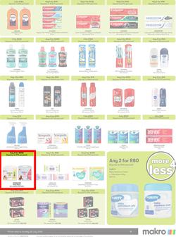 Makro : More 4 Less (24 June - 28 July 2024), page 11