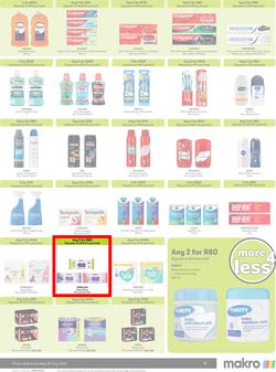 Makro : More 4 Less (24 June - 28 July 2024), page 11