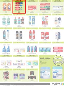 Makro : More 4 Less (24 June - 28 July 2024), page 11