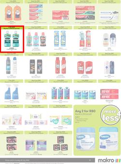 Makro : More 4 Less (24 June - 28 July 2024), page 11