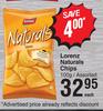 Lorenz Naturals Chips Assorted-100g Each