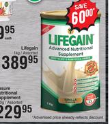 Lifegain Assorted-1Kg