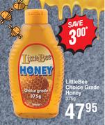 Little Bee Choice Grade Honey-375g