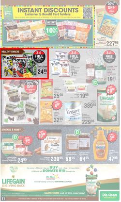 Dis-Chem : Winter Savings (19 May - 19 June 2022), page 11