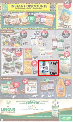 Dis-Chem : Winter Savings (19 May - 19 June 2022), page 11