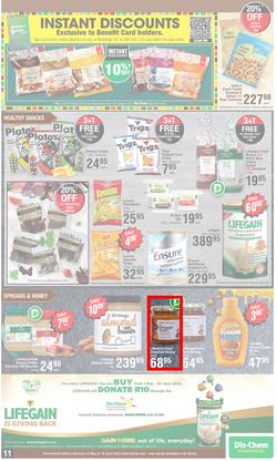 Dis-Chem : Winter Savings (19 May - 19 June 2022), page 11