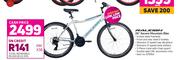 Raleigh 26" Ascent Mountain Bike