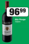 Alto Rouge-750ml