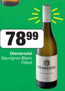 Diemersdal Sauvignon Blanc-750ml