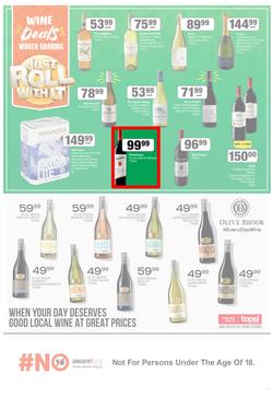 SUPERSPAR EASTERN CAPE : Get More Easter Savings (22 March - 03 April 2022) | Valid In Butterworth, Cofimvaba, Daku, Engcobo, Georgious, Highway, Kwantu, Mdantsane, Ndu, New Brighton, Protea, Zonke, page 11