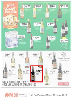 SUPERSPAR EASTERN CAPE : Get More Easter Savings (22 March - 03 April 2022) | Valid In Butterworth, Cofimvaba, Daku, Engcobo, Georgious, Highway, Kwantu, Mdantsane, Ndu, New Brighton, Protea, Zonke, page 11