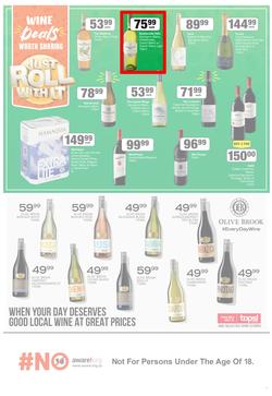 SUPERSPAR EASTERN CAPE : Get More Easter Savings (22 March - 03 April 2022) | Valid In Butterworth, Cofimvaba, Daku, Engcobo, Georgious, Highway, Kwantu, Mdantsane, Ndu, New Brighton, Protea, Zonke, page 11