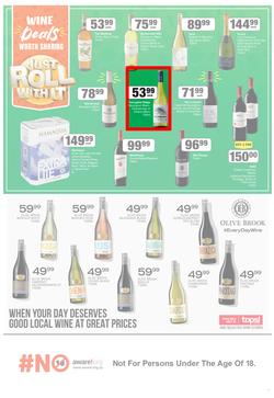 SUPERSPAR EASTERN CAPE : Get More Easter Savings (22 March - 03 April 2022) | Valid In Butterworth, Cofimvaba, Daku, Engcobo, Georgious, Highway, Kwantu, Mdantsane, Ndu, New Brighton, Protea, Zonke, page 11