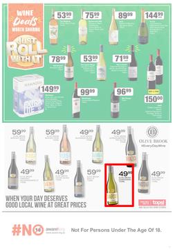 SUPERSPAR EASTERN CAPE : Get More Easter Savings (22 March - 03 April 2022) | Valid In Butterworth, Cofimvaba, Daku, Engcobo, Georgious, Highway, Kwantu, Mdantsane, Ndu, New Brighton, Protea, Zonke, page 11