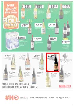 SUPERSPAR EASTERN CAPE : Get More Easter Savings (22 March - 03 April 2022) | Valid In Butterworth, Cofimvaba, Daku, Engcobo, Georgious, Highway, Kwantu, Mdantsane, Ndu, New Brighton, Protea, Zonke, page 11