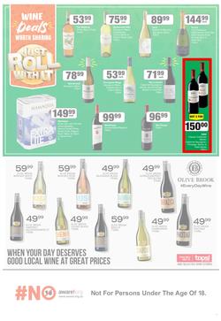 SUPERSPAR EASTERN CAPE : Get More Easter Savings (22 March - 03 April 2022) | Valid In Butterworth, Cofimvaba, Daku, Engcobo, Georgious, Highway, Kwantu, Mdantsane, Ndu, New Brighton, Protea, Zonke, page 11