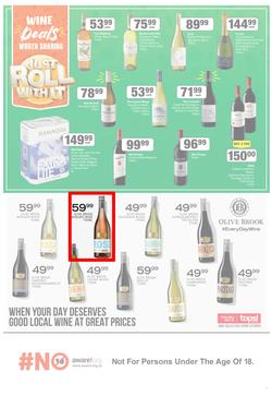 SUPERSPAR EASTERN CAPE : Get More Easter Savings (22 March - 03 April 2022) | Valid In Butterworth, Cofimvaba, Daku, Engcobo, Georgious, Highway, Kwantu, Mdantsane, Ndu, New Brighton, Protea, Zonke, page 11