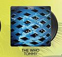 The WHO Tommy Vinyl-For 2