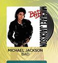 Michel Jackson Bad Vinyl-For 2
