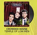 Crowded House Temple Of Low Men Vinyl-For 2