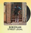 Bob Dylan Street Legal Vinyl-For 2