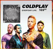Coldplay Everyday Life Vinyl