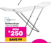 Mainstays Clothes Dryer