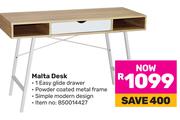 Malta Desk