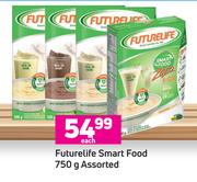 Futurelife Smart Food Assorted-750g Each