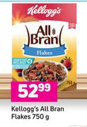 Kellogg's All Bran Flakes-750g