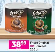 Frisco Original Or Granules-250g Each