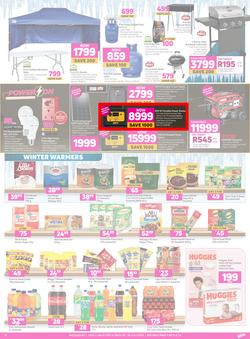 Game : Be A Winter Warrior (05 July - 18 July 2023), page 11