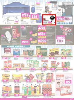 Game : Be A Winter Warrior (05 July - 18 July 2023), page 11